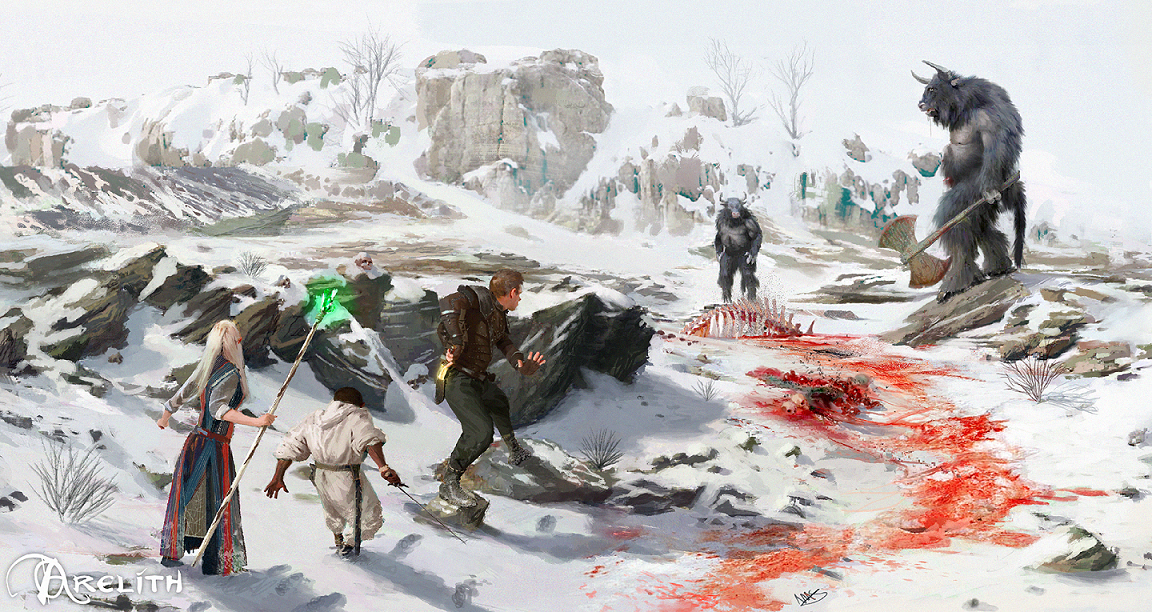 MinotaurSnow.png